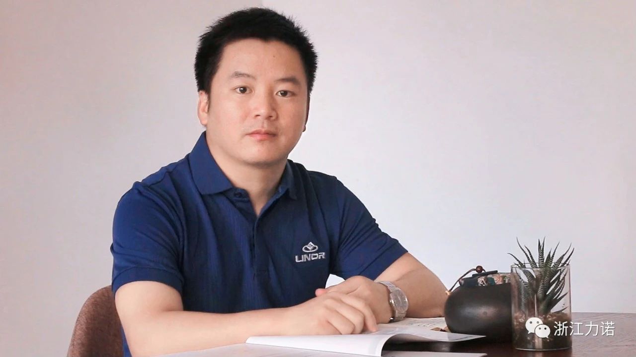 最美力諾人 | 李奧杰：天道酬勤，有付出就會有收獲