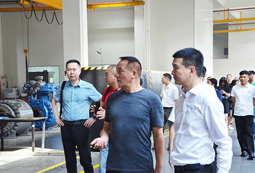 熱點新聞 | 瑞安市企業家協會第十四期「學標桿、促升級」活動走進浙江力諾