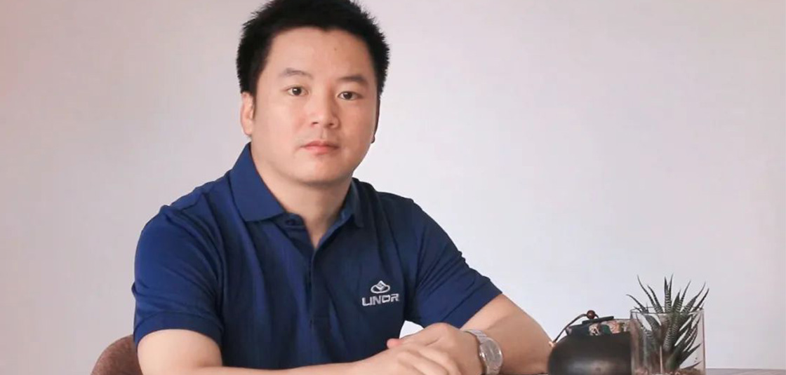 最美力諾人 | 李奧杰：天道酬勤，有付出就會有收獲