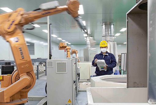 浙江力諾 | 數字化轉型之制造系統的可視、有序和有效