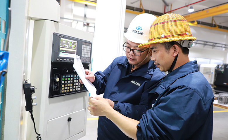 喜報 | 熱烈祝賀我司員工池海潮榮獲2023年「瑞安工匠」稱號！